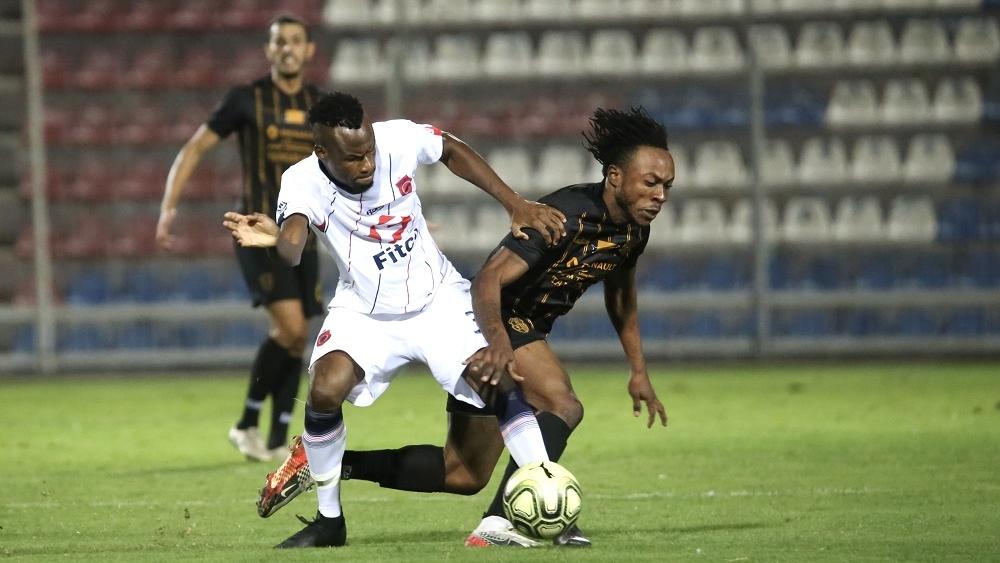 مواجهة أولمبيك آسفي واتحاد طنجة تنتهي بدون أهداف