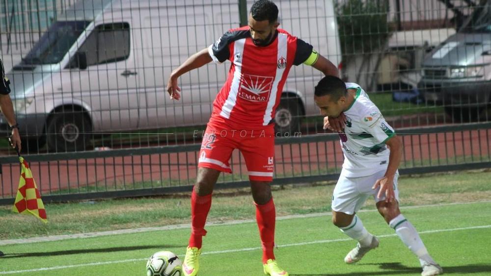 بهدف "الزرهوني".. الفتح يحافظ على مركزه الرابع و"يؤزم" من وضعية يوسفية برشيد