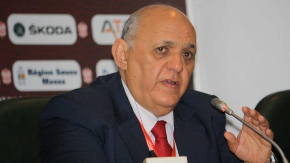 سيدينو: "نُدرك تشدُّد البروتوكول الصحي في إرجاء المباريات.. لذلك لم نتقدَّم بطلب تأجيل مقابلتنا أمام الوداد"