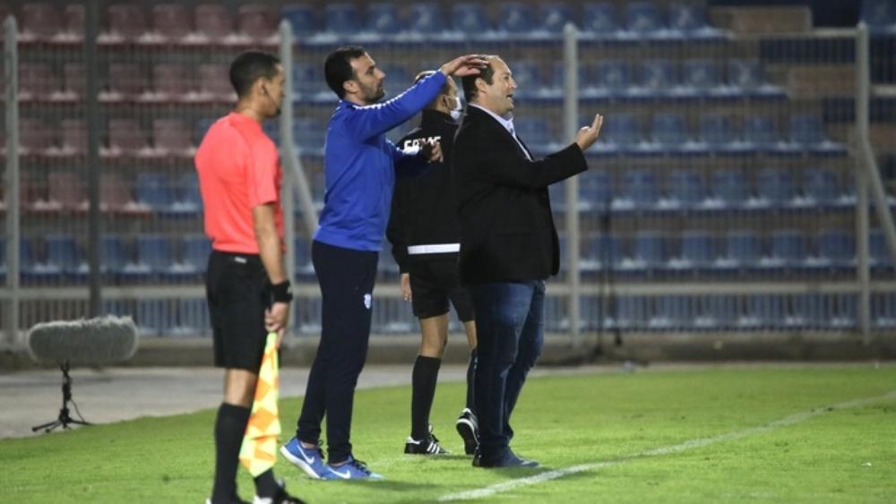 بنعلي: "حققنا نقطة ثمينة من قلب آسفي.. سنحاول التركيز على باقي المواعيد"