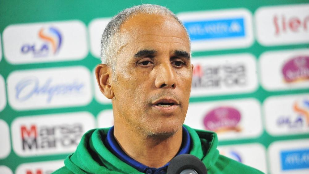 مدرب الدفاع الجديدي: "قلة التجربة سبب خسارتنا في واد زم وسنواصل منح الفرصة للاعبين الشباب"