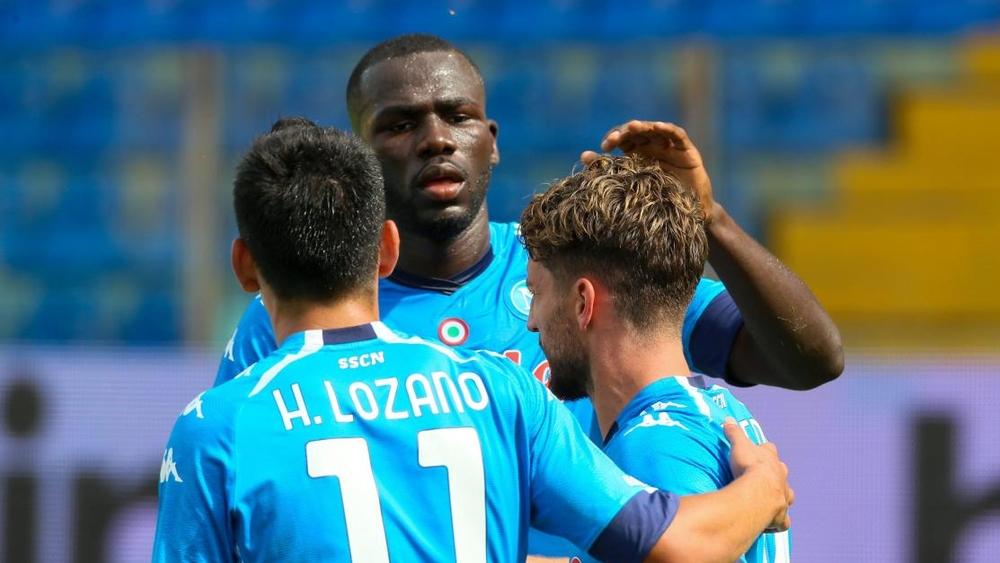 نابولي مهدد بالخسارة 3-0 أمام يوفنتوس إذا لم يظهر في ملعب تورينو