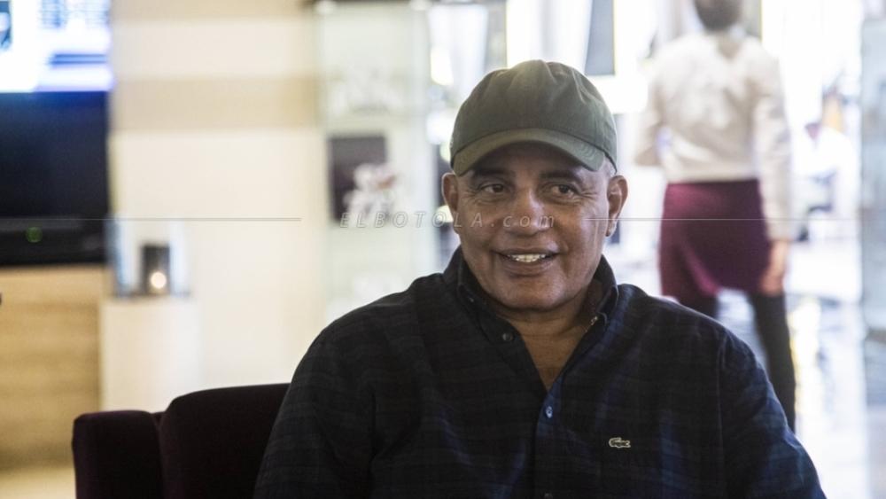 طاليب: "مركزنا الحالي يعتبر إيجابيا.. كسبنا أسماء شابة ستشكل العمود الفقري للجيش والمنتخب الوطني مستقبلا"