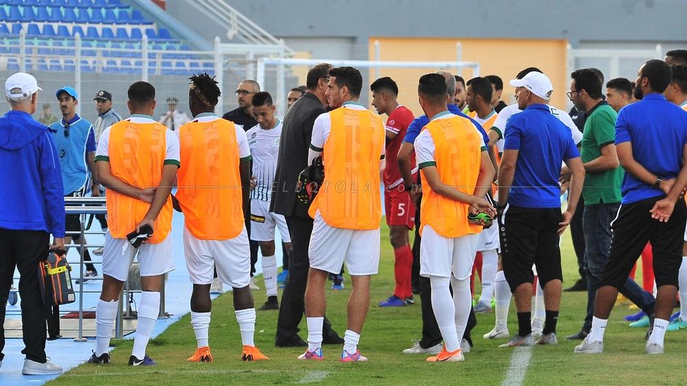 إدارة الدفاع الجديدي توضح أسباب تراجع نتائج الفريق و تؤكد عزمها إبرام تعاقدات مهمة خلال الميركاتو