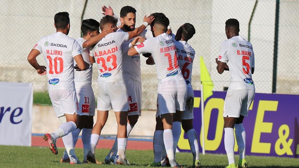 تأكيدا لما ذكرته "البطولة" أمس السبت.. الرّامي وباعدي رسمييْن في مباراة الحسنية والوداد