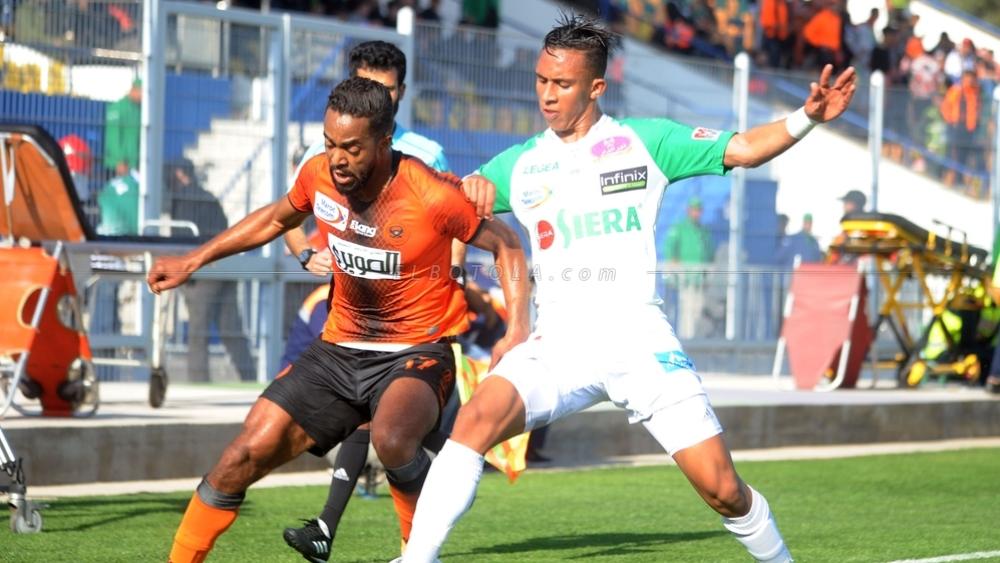 تشكيلة نهضة بركان الرسمية.. ياجور وحدراف والناجي أساسيون وآلان تراوري احتياطي