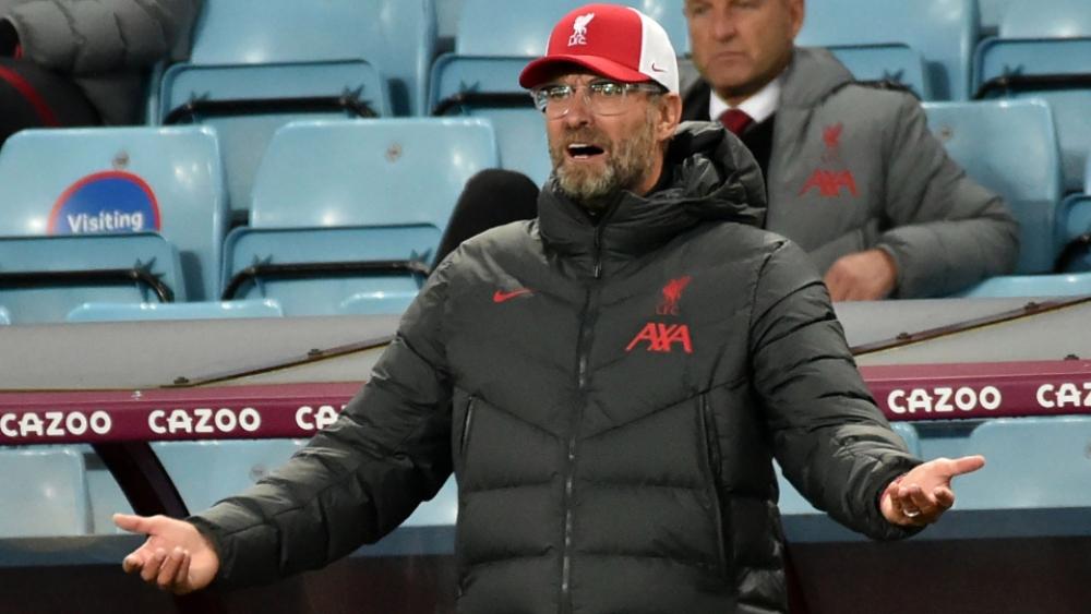 كلوب بعد سباعية أستون فيلا: "لا يُمكنني تفسير ما حدث"