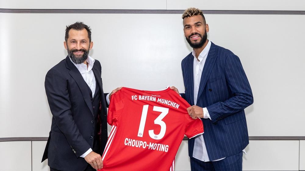 رسميا / بايرن ميونيخ يضم الكاميروني شوبو موتينغ "مجانا"