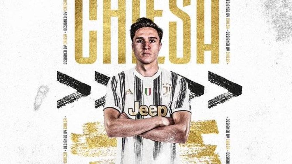 رسميًا / يوفنتوس يضم جناح فيورنتينا "كييزا" بـ50 مليون يورو