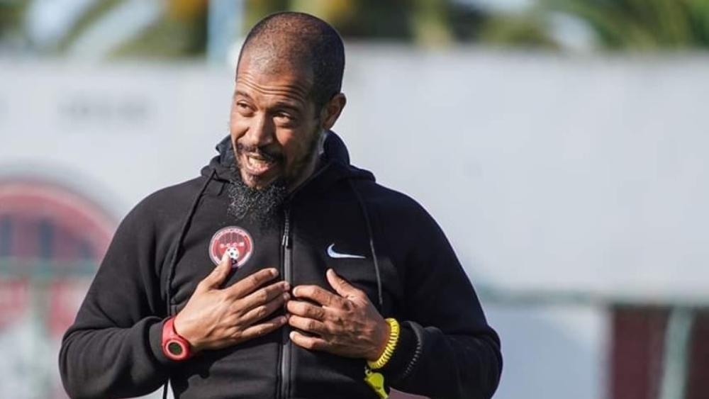 هشام اللويسي: "نحن راضون بالتعادل لأننا في المركز الأول والصعود لايزال بين أيدينا"