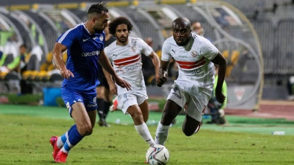 الزمالك يتجاوز سموحة في الأشواط الإضافية من ثمن نهائي كأس مصر