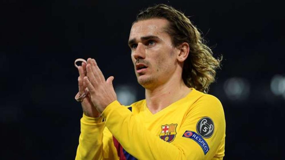 ديديه ديشان: “جريزمان ليس سعيدًا مع برشلونة”