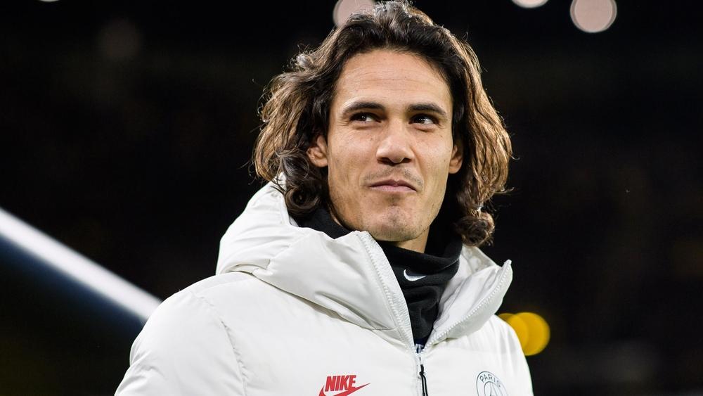 رسميًا / مانشستر يونايتد يضم إدينسون كافاني