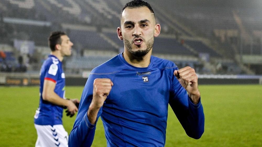 رسميًا / خالد بوطيب يعود إلى الملاعب بقميص نادي لوهافر الفرنسي