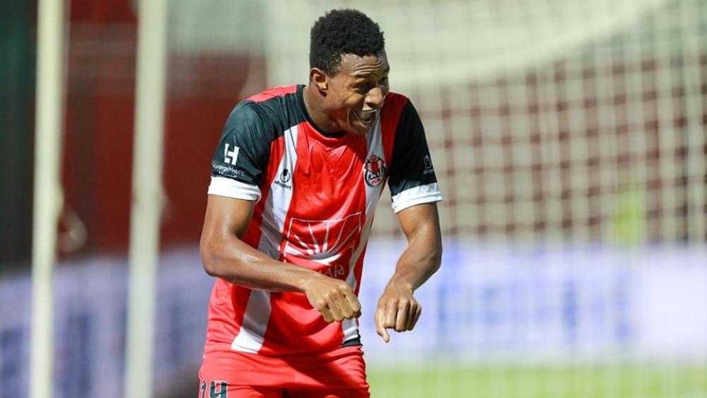 رسميًا / بادموسي يغادر الفتح الرياضي إلى كورتريك البلجيكي