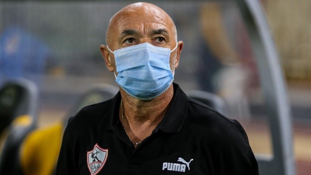 مدرب الزمالك: "الأهم هو مواصلة الفوز والحفاظ على سلامة اللاعبين قبل السفر إلى المغرب لمواجهة الرجاء"