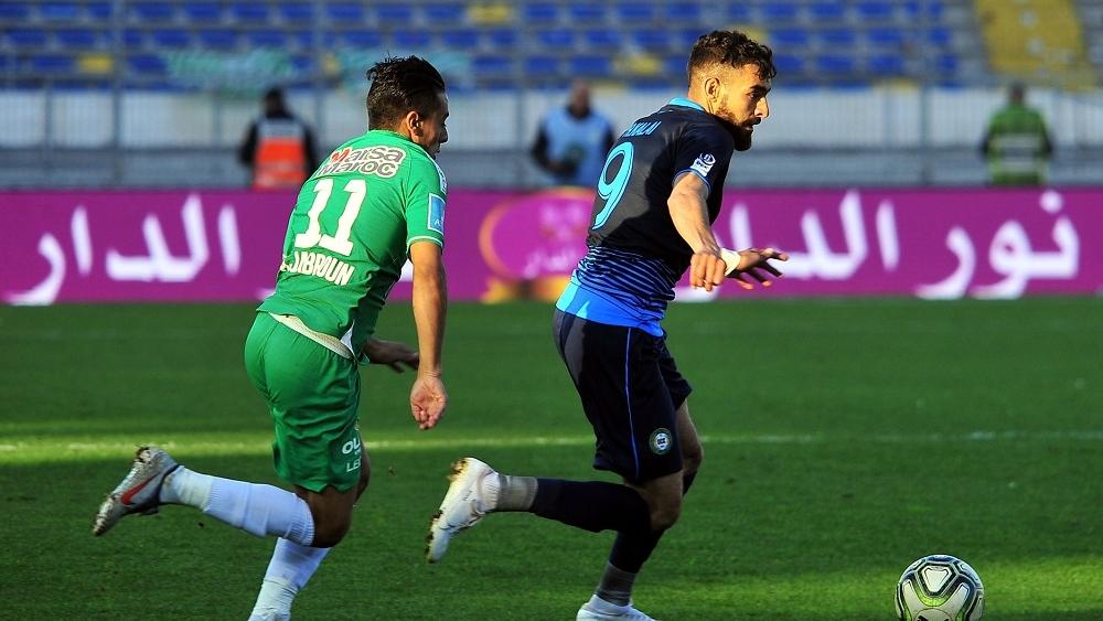 كركاش يكشف عن قائمته الرسمية المستدعاة لمواجهة الرجاء