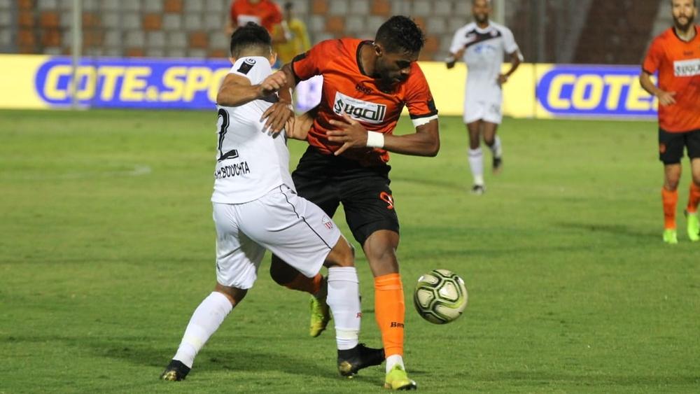 نهضة بركان تهزم المغرب التطواني بـ"الأربعة" وتواصل المنافسة على اللقب بحظوظ "ضئيلة"