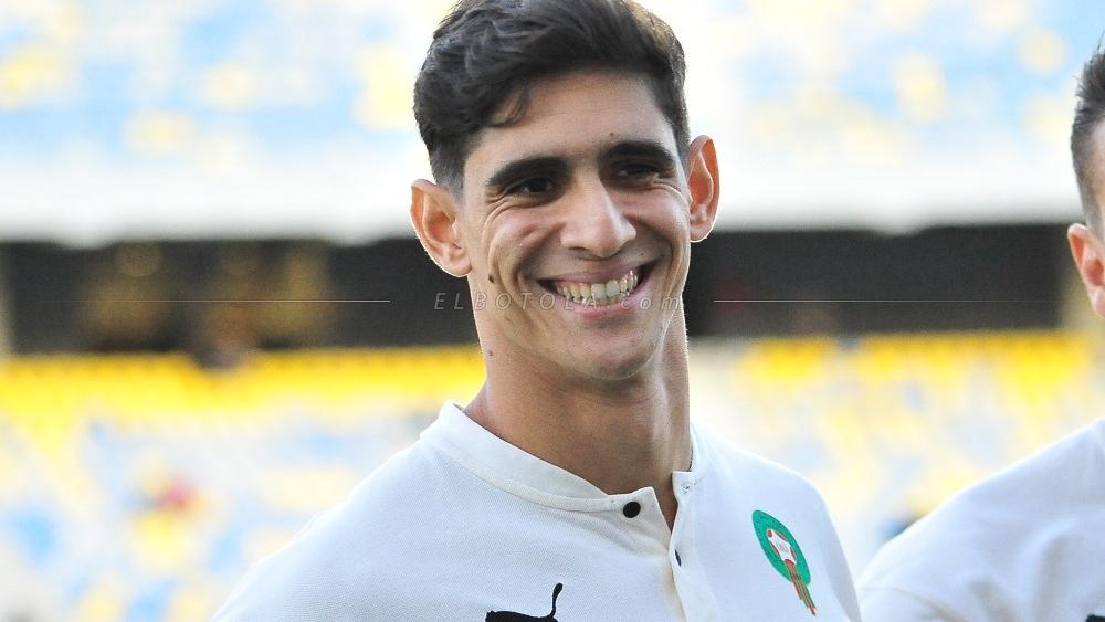 ياسين بونو من معسكر "الأسود": "سعيد برؤية زملائي مرة أخرى وأتمنى للعناصر الجديدة الانسجام بسرعة مع المجموعة"