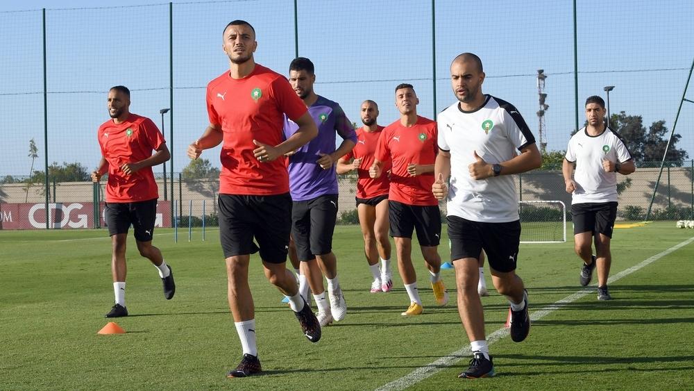 سايس: "أنا جد مسرور بعودتي لأرض الوطن.. وسنسعى لإسعاد الجماهير التي ستشاهدنا خلف الشاشات"