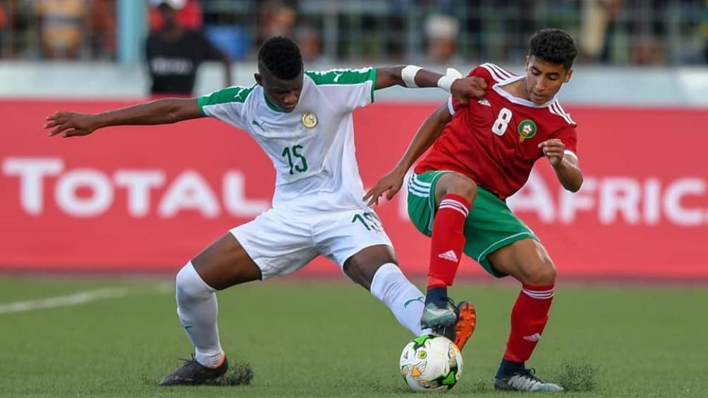 صحيفة "غارديان" تختار لاعب أكاديمية محمد السادس أمين الساهل في قائمة "أفضل 60 موهبة" صاعدة