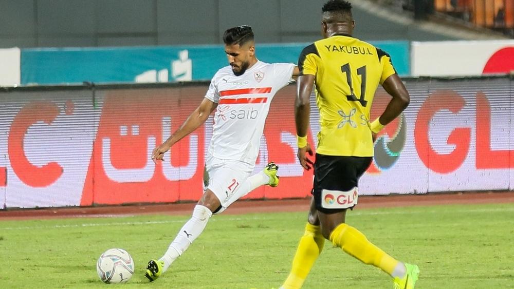 الزمالك يتعادل و"مُهدد" بفقدان المركز الثاني والغياب عن دوري الأبطال الموسم القادم