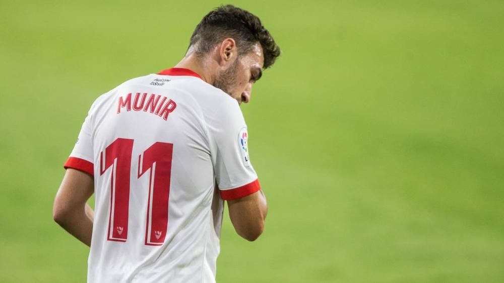 إشبيلية: "طلبنا عودة الحدادي بعد تعذر مشاركته رفقة المنتخب المغربي.. اللاعب سيستأنف تداريبه مع الفريق الإثنين القادم"