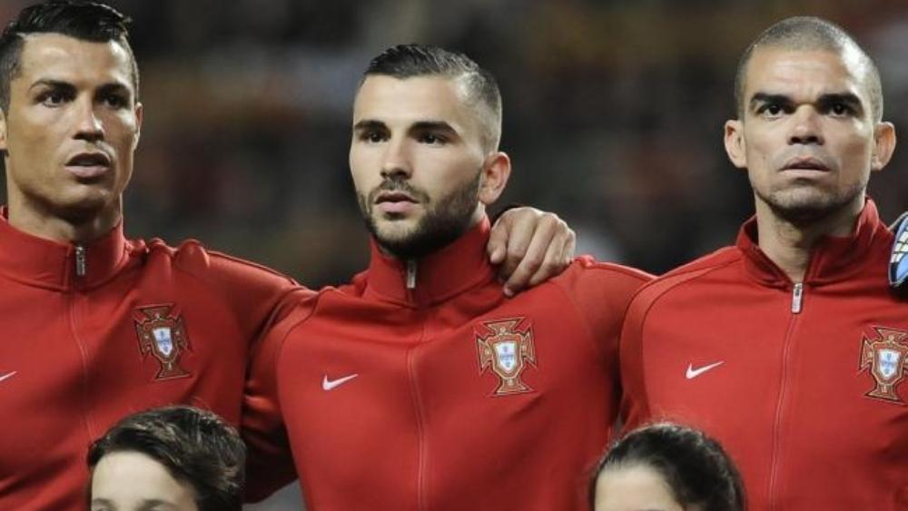 إصابة حارس البرتغال أنتوني لوبيز بكورونا