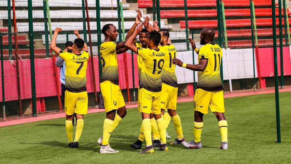 المغرب الفاسي يعود إلى "دوري الأضواء" بانتصاره على وداد تمارة ووصوله إلى النقطة الـ50