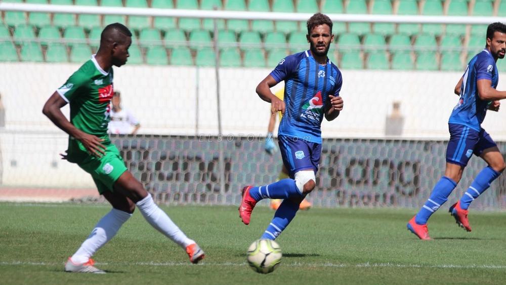 شباب الريف الحسيمي واتحاد سيدي قاسم "ينحدران" إلى دوري "الهواة"