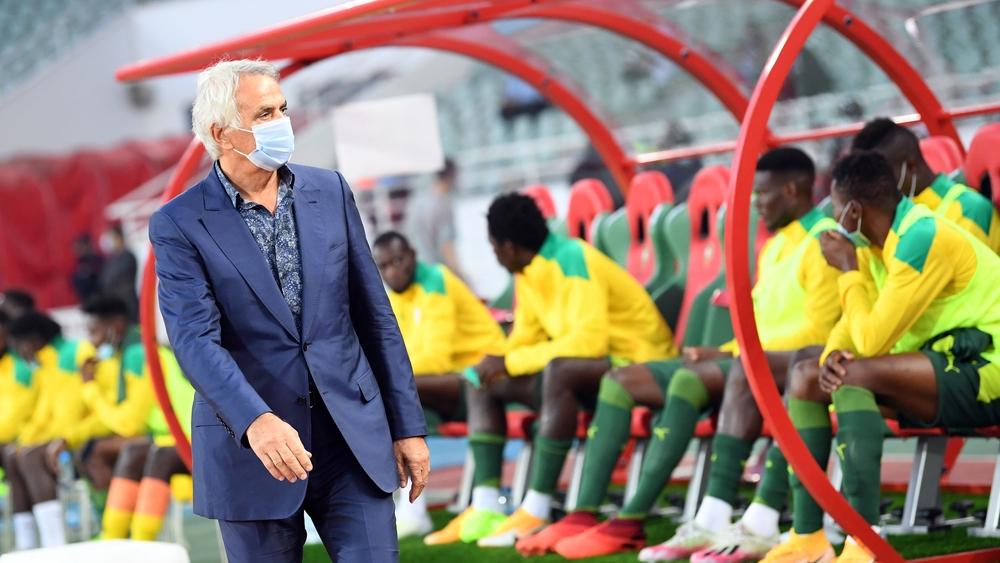 خليلوزيتش: "لم نجد بعد الأداء المنشود والتوليفة المثالية.. لكننا سعداء بهذا الانتصار"