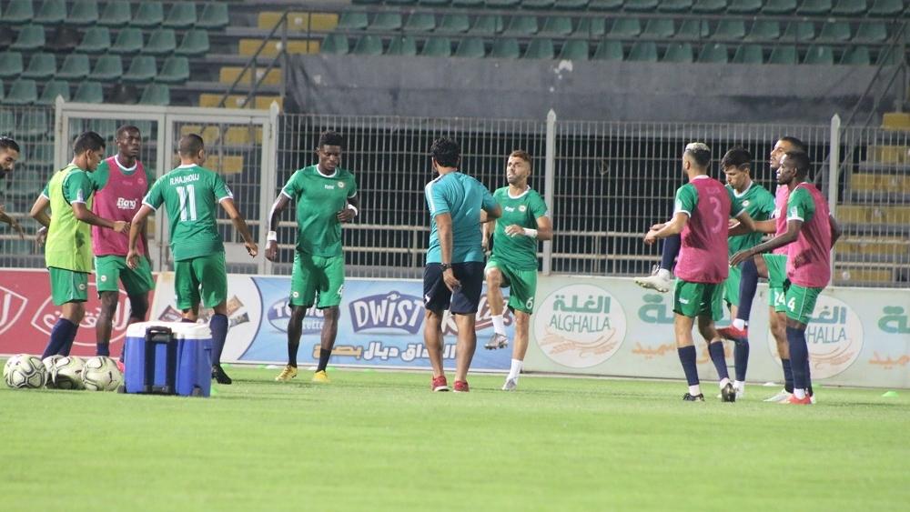 أولمبيك خريبكة يكشف عن قائمته الرسمية المشاركة في "وداعية القسم الأول" أمام م.التطواني