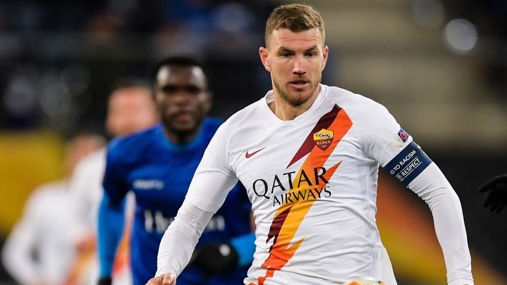 بعد فشل انتقاله إلى يوفنتوس .. دجيكو قريب من التجديد لروما