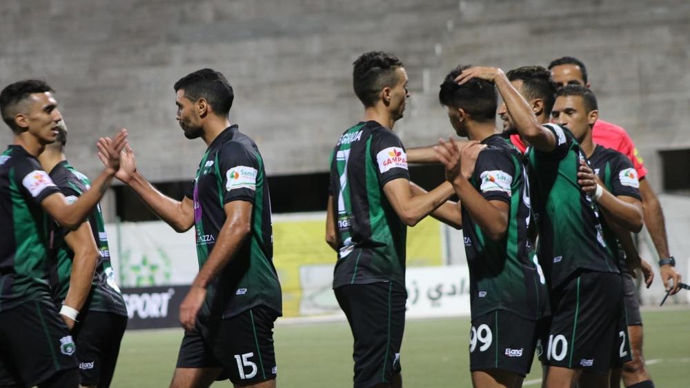 بهدف حاريس.. يوسفية برشيد يحقق انتصاره العاشر على حساب د.ح.الجديدي ويختم الموسم برصيد 36 نقطة