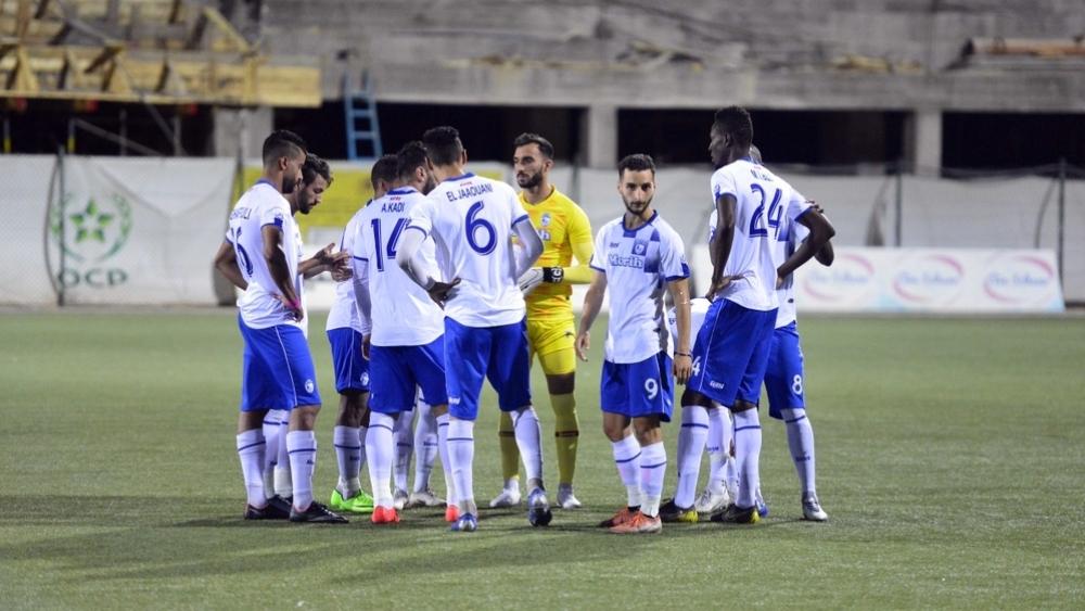 "مهرجانُ أهدافٍ".. سريع واد زم يتغلّب على اتحاد طنجة بخمسة أهداف لثلاثة