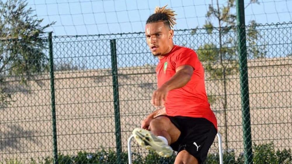 سامي ماي: "شرف كبير أن أحمل قميص بلادي.. والاستقبال الحار الذي حظيت به جعلني أحس أنني في بيتي"