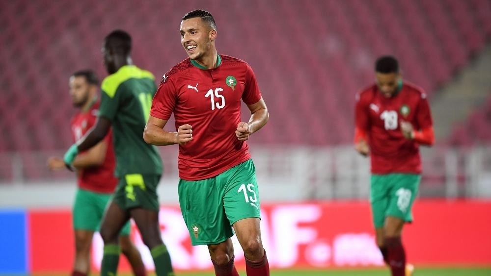 أملاح: "أحلم بلعب كأس أفريقيا والفوز بها.. ولم لا الحضور بنهائيات كأس العالم رفقة بلادي"