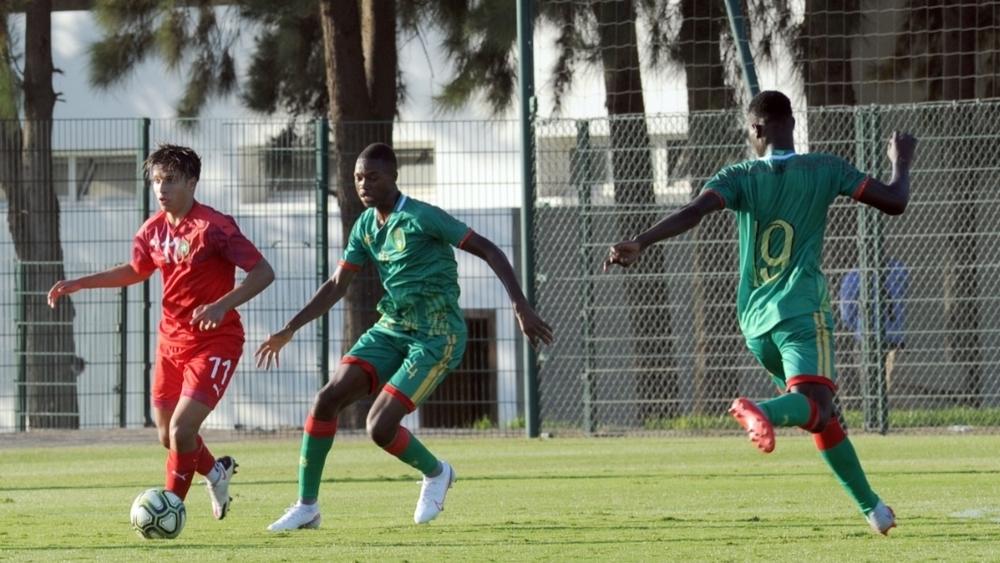 المنتخب الوطني للشُّبّان يهزم موريتانياً ودياً بثلاثة أهداف لهدف
