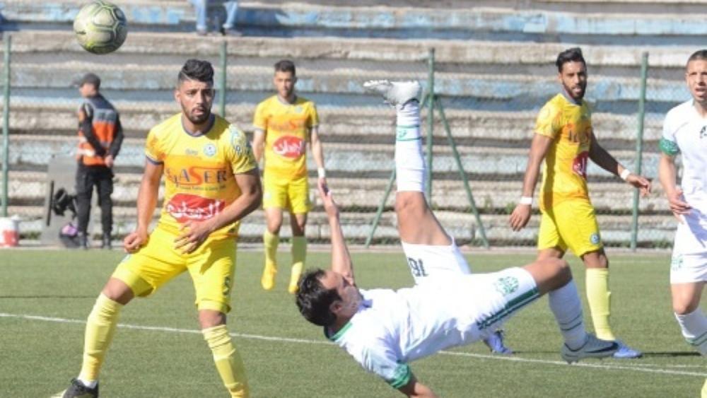 ر.ب.ملال يتعادل إيجابيا مع ن.الزمامرة ويودع "قسم الصفوة" بانتصار وحيد