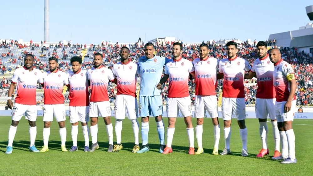 لائحة الوداد "المدعوة" لمواجهة الفتح الرياضي