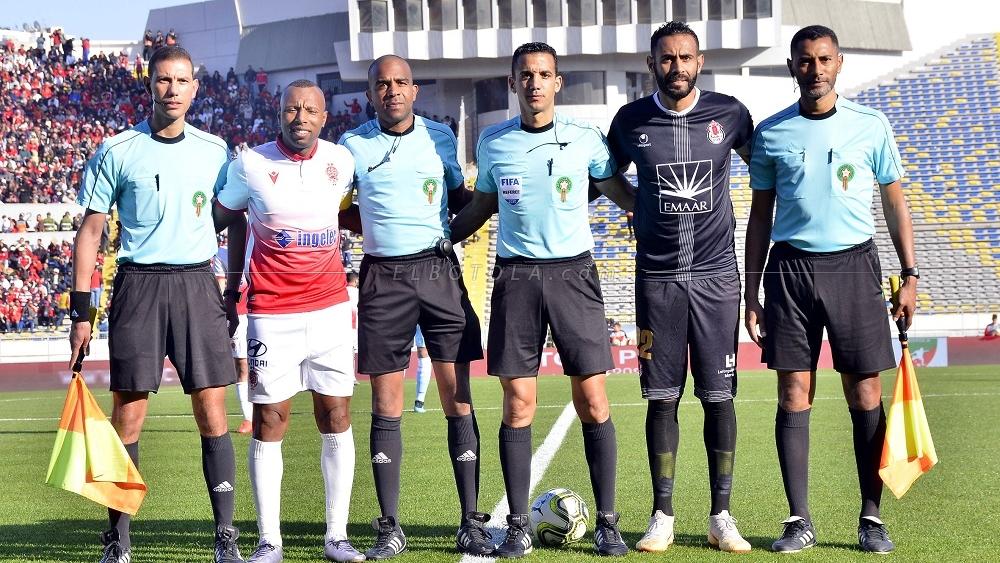 مباراة الفتح والوداد الرياضي عن "الجولة الأخيرة" / تشكيلة الفريقين