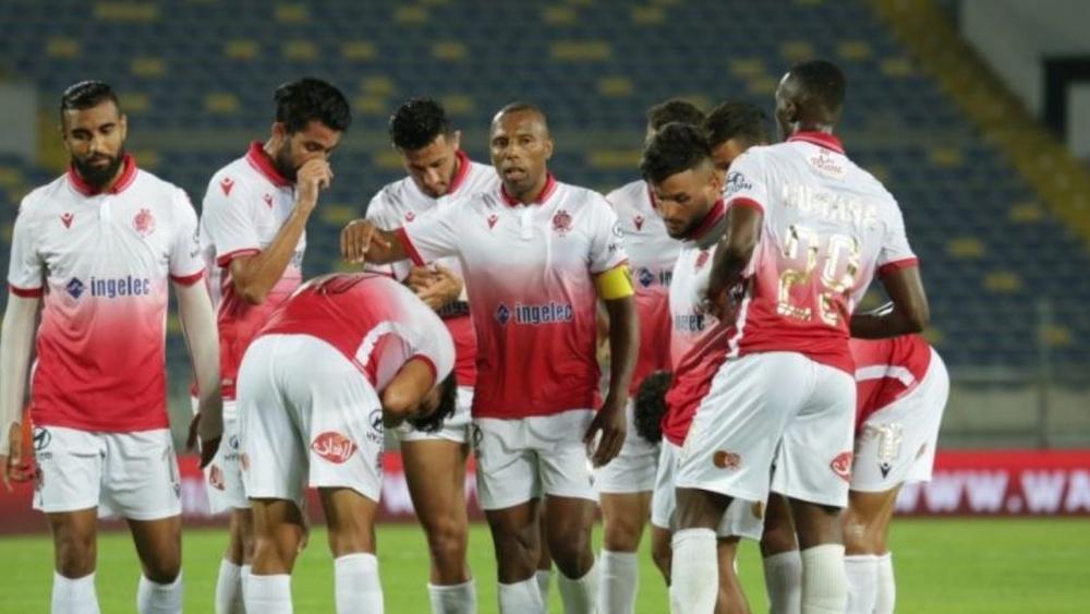 الوداد ينتصر على الفتح في الرباط وينهي الموسم وصيفاً