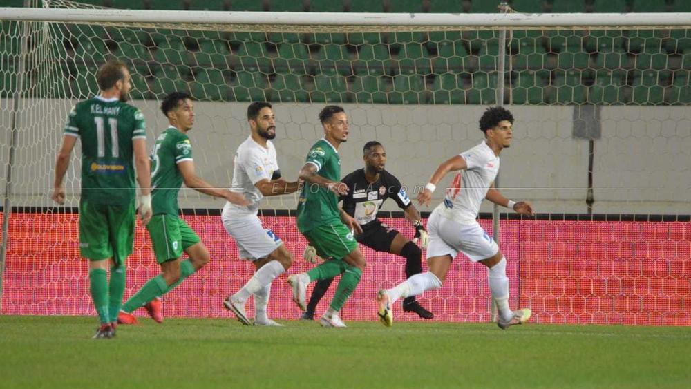 مولودية وجدة تعود بانتصار من أكادير و"تزيح" الجيش الملكي من المركز الخامس