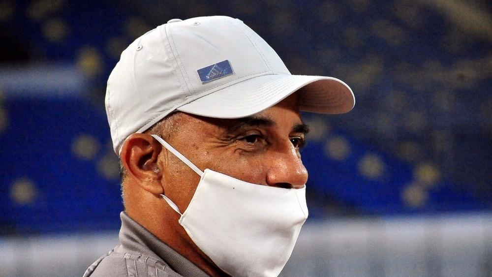 طاليب: "لاعبو فريقي تراجعوا للخلف بعد هدفنا رغم أنني لم أطلب منهم ذلك!"