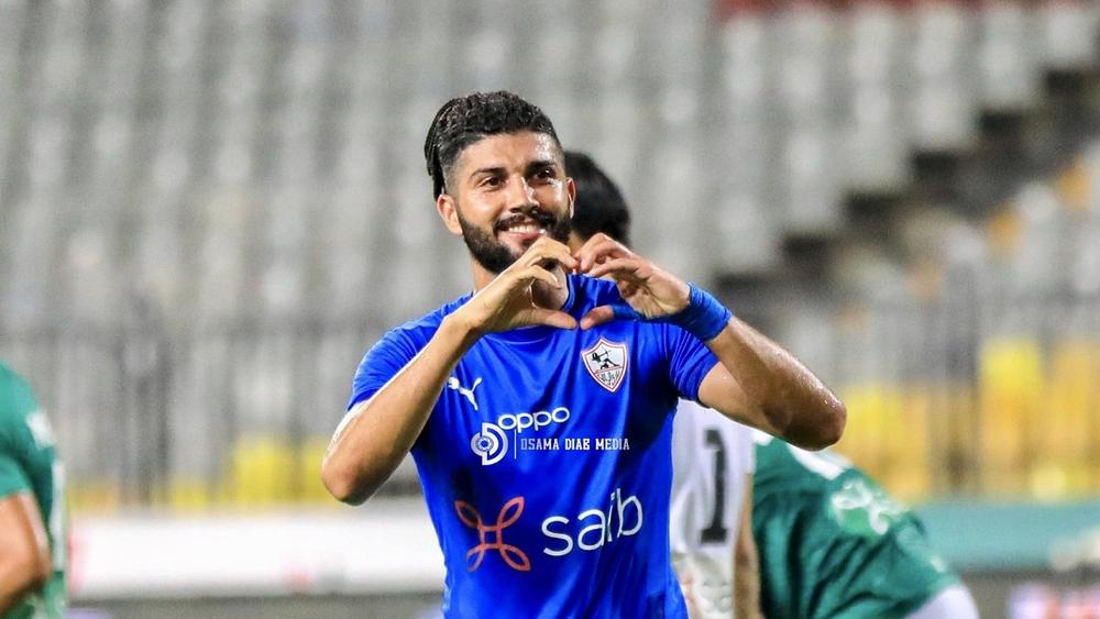 قبل أيام من مواجهة الرجاء.. ساسي ينفي إصابته بـ"كورونا" ويؤكد دخوله في "حجر صحي اختياري" لمدة 5 أيام!