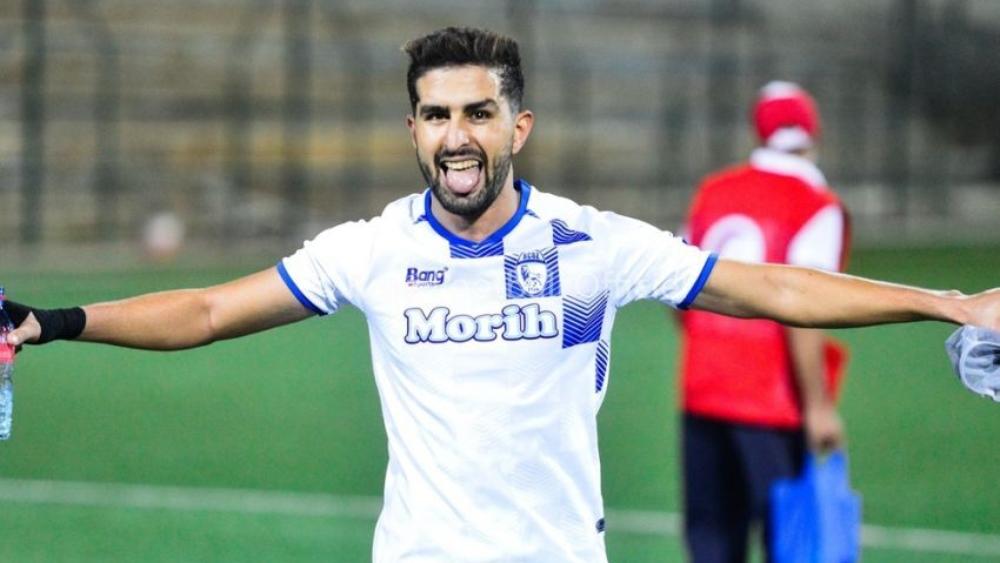 البحراوي لـ"البطولة": "طموح شخصي ومُساعدة زملائي ومدربي سبب تتويجي بجائزة الهداف.. ومسؤولو النادي يتفهّمون رغبتي في المشاركة ضمن مسابقة خارجية"