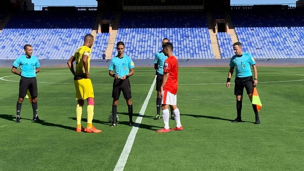 اللجنة المركزية للتأديب ترفض اعتراض م.الفاسي وتؤكد أهلية مشاركة 12 لاعبا من ك.المراكشي وسلبية تحاليل رضا الزمراني