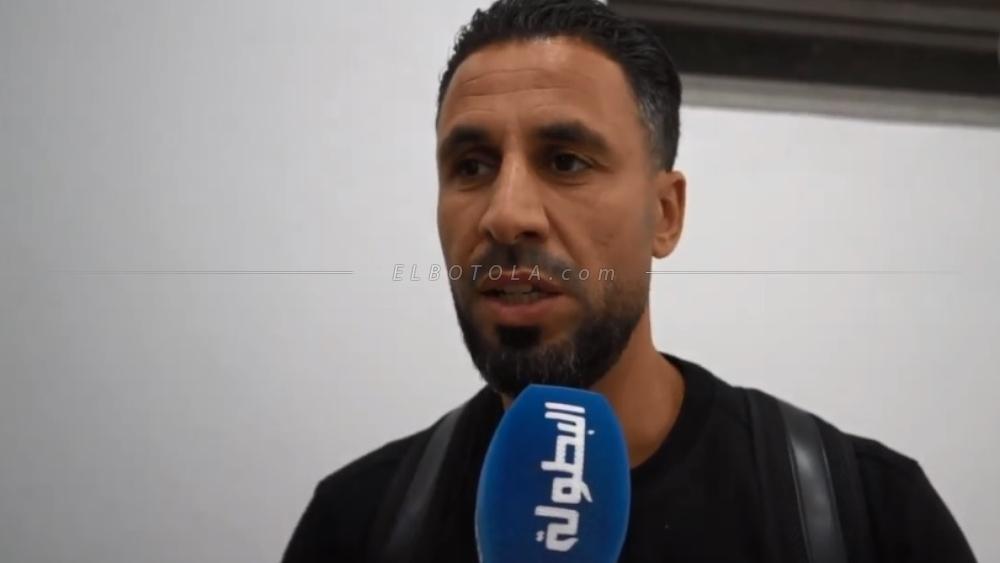 أبوشروان لـ"البطولة": "قطفنا الثمرة الأولى في موسم صعب وشاق.. وأشكر كل من ساهم في التتويج خاصة جنود الخفاء"