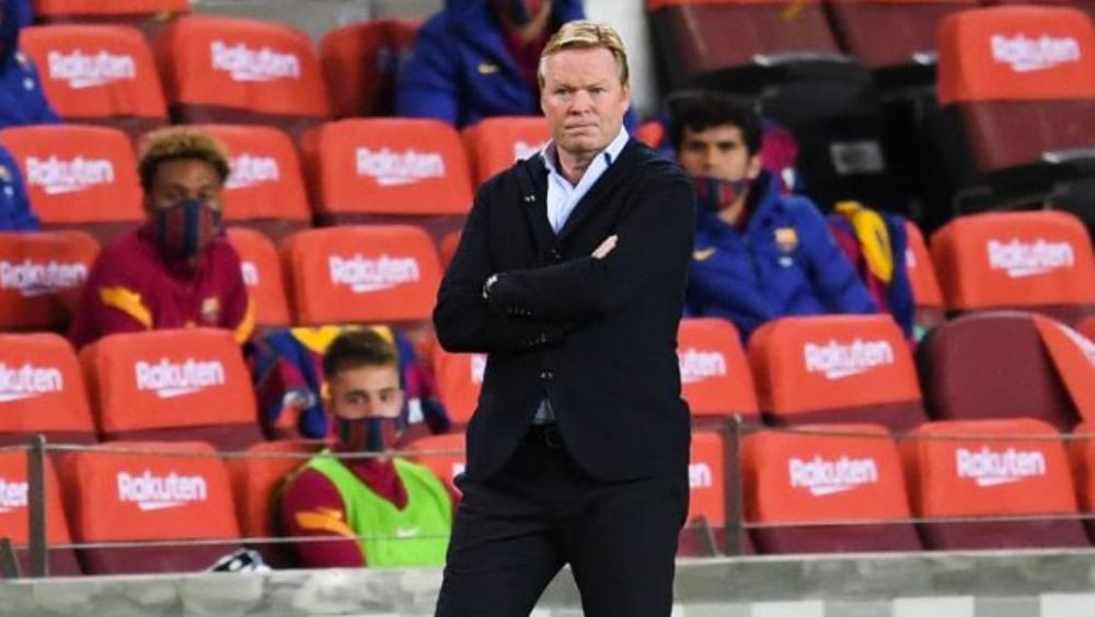 رونالد كومان لن يتنازل عن ثلاثة تعاقدات في انتقالات يناير