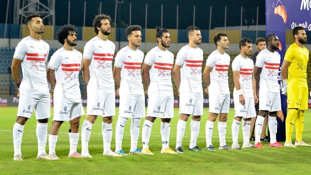 الزمالك يعلن عن قائمته المستدعاة لمواجهة الرجاء في ذهاب نصف نهائي دوري الأبطال